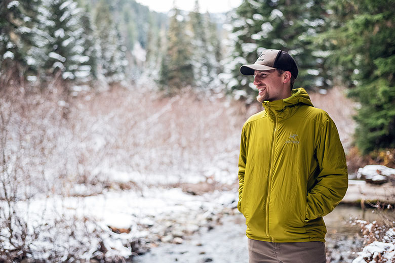 arc'teryx - atom lt hoody